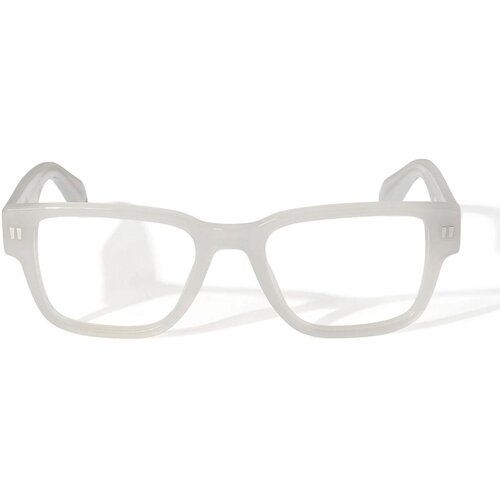 Off-white Eyewear Style 7V OERJ07V 0900 ONE SIZE (52) Siva/Kristalna Slike