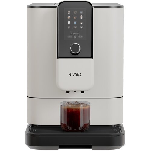 NIVONA CafeRomatica NIVO 8112 Aparat za kavu u zrnu, bijeli Chilled Brew Cijene