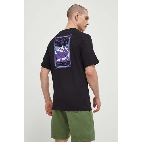 The North Face Majica NF0A87NU Črna Regular Fit Cene