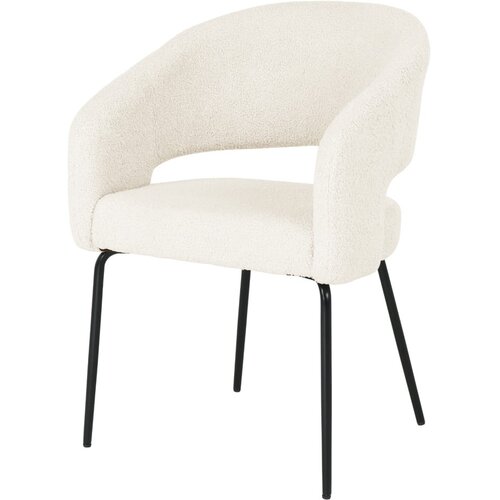 Furnhouse Beli jedilni stoli v kompletu 2 ks Natalie &amp;ndash; Slike