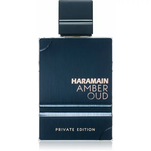 Al Haramain Amber Oud Private Edition parfumska voda uniseks 60 ml