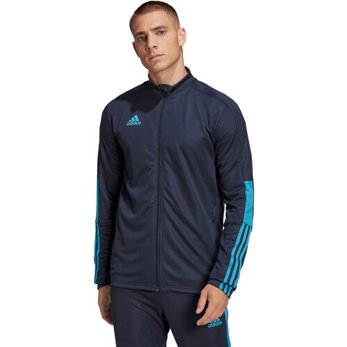 Adidas muški duks tiro essentials track top plavi Cene