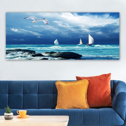 Wallity slika YTY689686_50120, 50x120cm Slike