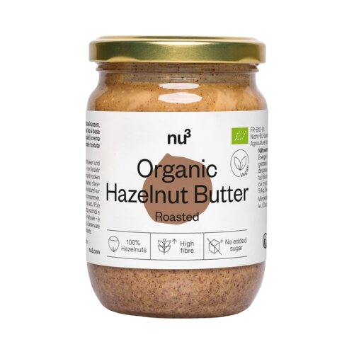 Nu3 Organic Hazelnut Butter Slike
