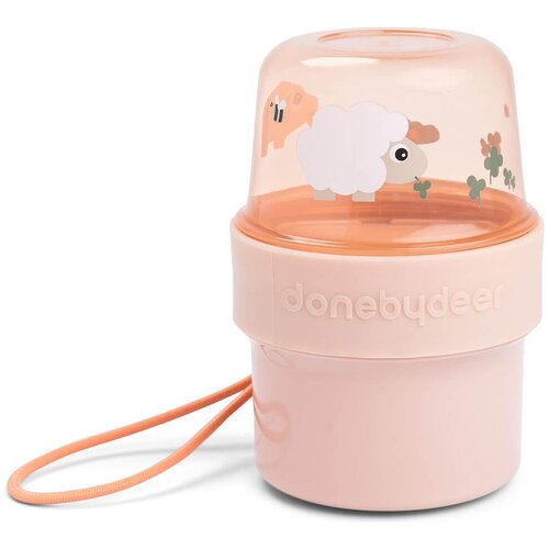 Done By Deer spremnik za grickalice to go s tiny farm powder Cijene
