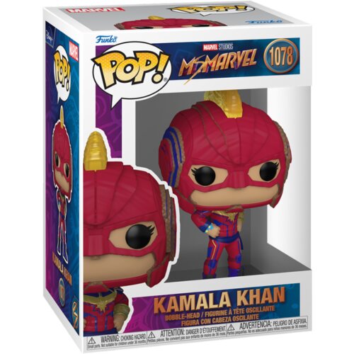 Funko POP MARVEL: KAMALA KHAN Cene