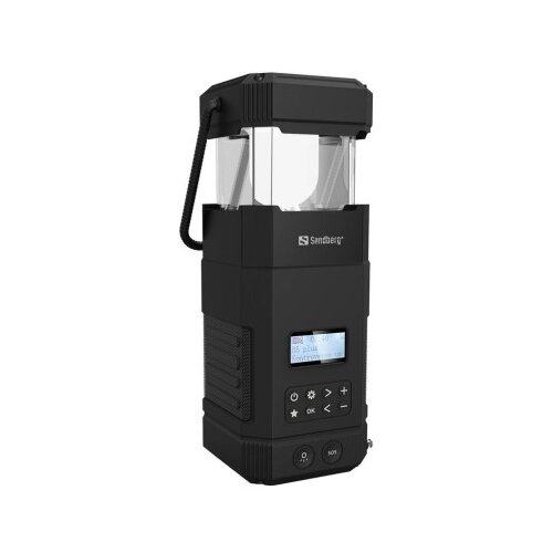 Sandberg Svetilka in baterija Powerbank 10.000 Survivor, 10W Cene
