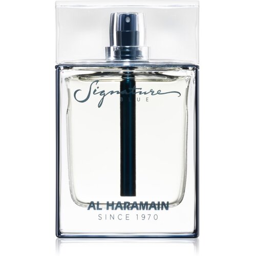 Al Haramain Signature Blue Eau De Parfum 100 ml (man) Cijene