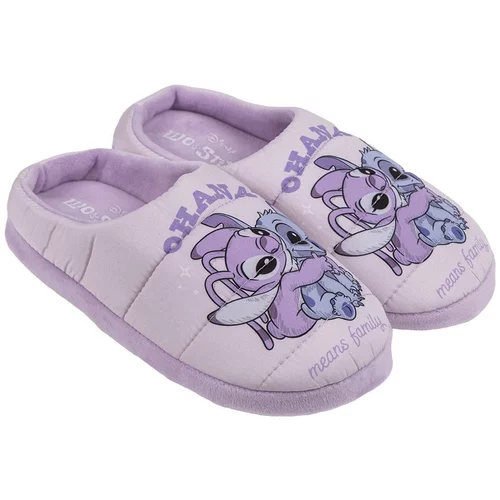 STITCH HOUSE SLIPPERS OPEN