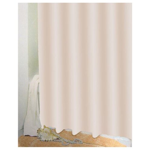 BISK Paravan za tu&scaron; 180x200cm UNI bež 03512 Cijene