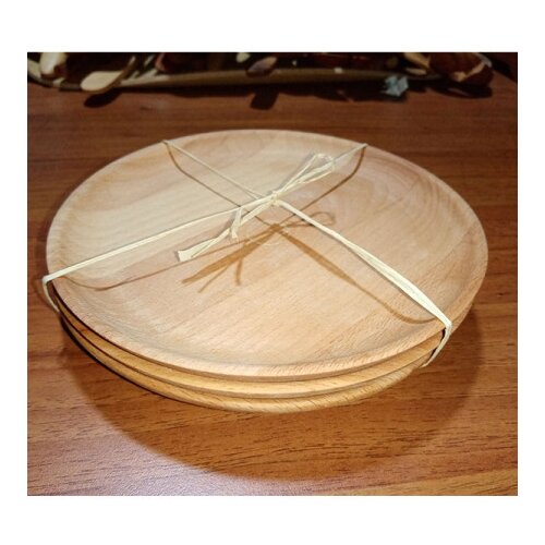 Wood Holz set 31 tanjira plitkih fi 270mm ( SET 270 ) Slike