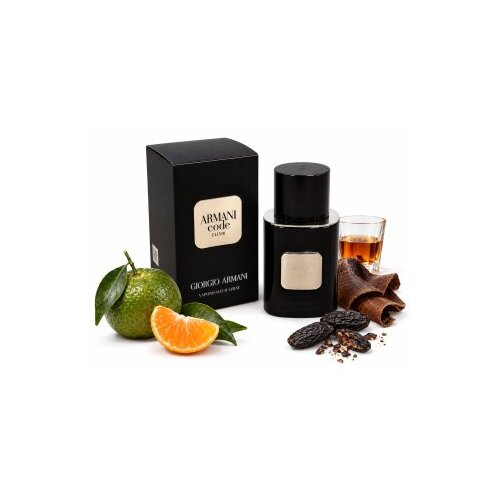 Armani (Giorgio Armani) Code Elixir čisti parfum za mo&amp;scaron;ke 50 ml Slike