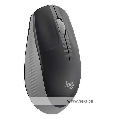  Mi&amp;scaron; bežični Logitech M190 Sivi Slike