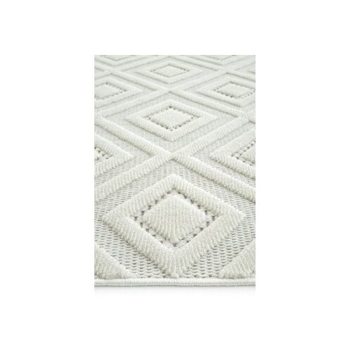 Conceptum Hypnose stone 1089 - cream cream carpet (100 x 150) Cene