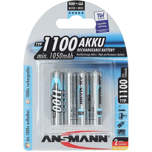 AN Bat HR03 1100mAh 4/1 Cene