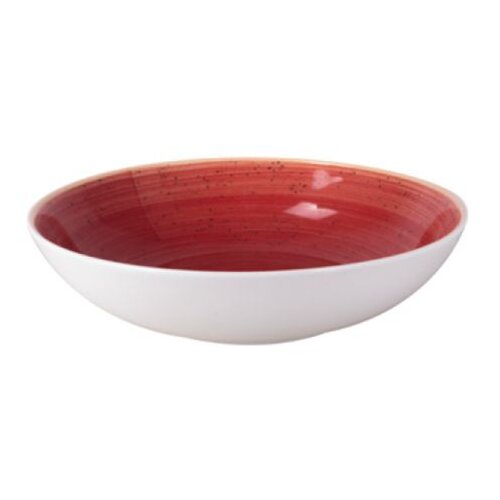 Ariane porcelain Ariane Terra Red duboki tanjur, &Oslash;21cm 6/1 set Cijene