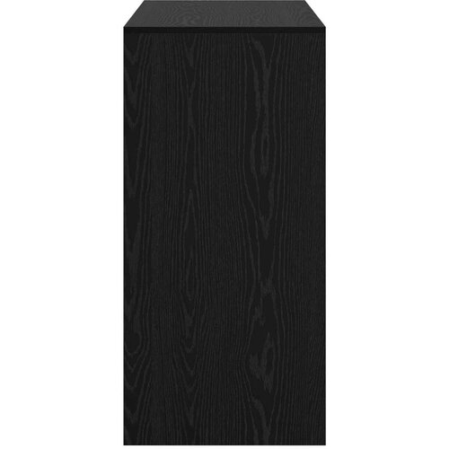  Stol za bar Crni hrast 102 x 50 x 103 5 cm Konstruirano drvo Slike