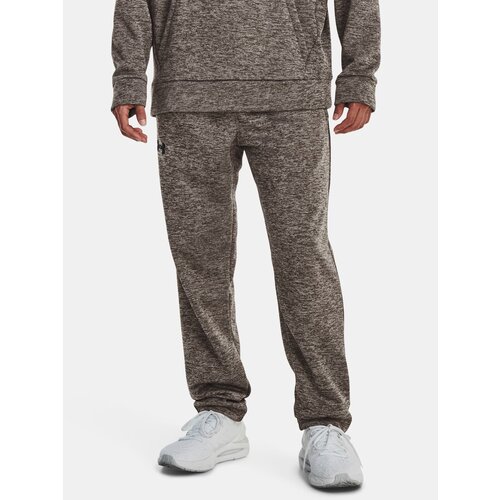 Under Armour Sweatpants UA Armour Fleece Twist Pants-GRY - Men&amp;#039;s Slike