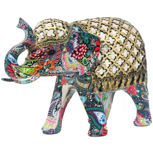 Signes Grimalt Kipci in figurice Slika Slona Pozlačena Cene