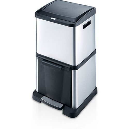 STIL kanta za smeće inox, 18+16l Cijene