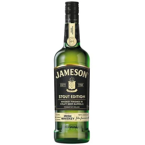 Jameson irski whiskey Caskmates STOUT 0,7 l