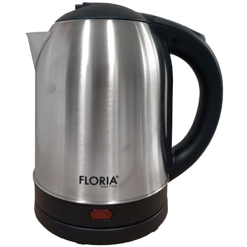  Kuhalo za vodu 2 l 1500W Inox Floria Cene