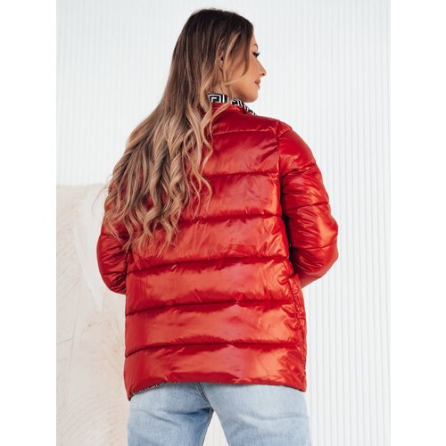 DStreet DELSY women&amp;#039;s jacket red Slike