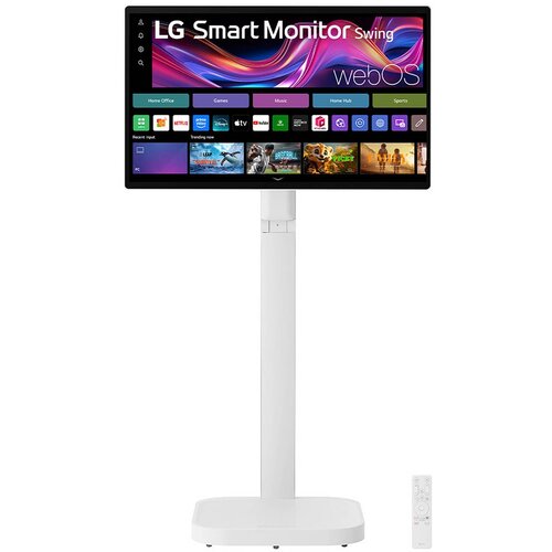 LG 32U889SA computer monitor 80 cm (31.5) 3840 x 2160 pixels 4K Ultra HD LCD Touchscreen Kiosk White Cijene