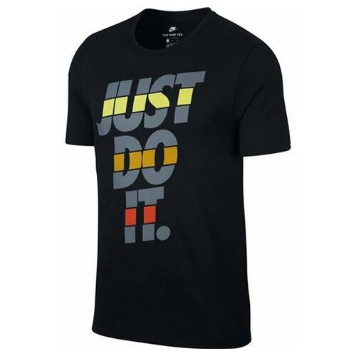 Nike muška majica M NSW TEE JDI JDI STACK 1 942454-010 Slike