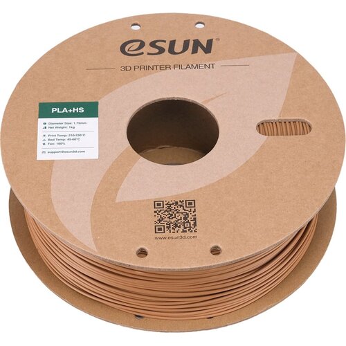ESUN ePLA+HS Light Brown Slike