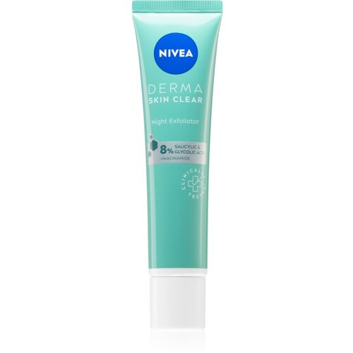 Nivea Derma Skin Clear blagi noćni piling 40 ml Cijene