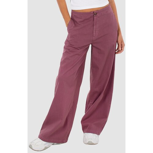 Iriedaily Isie Pant Pants plum Cijene