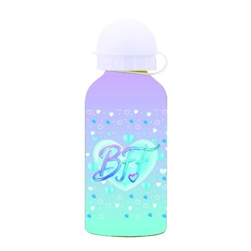  Fla&amp;scaron;ica za vodu aluminijumska, 500ml - kick bff 2026 ( 32346 ) Slike