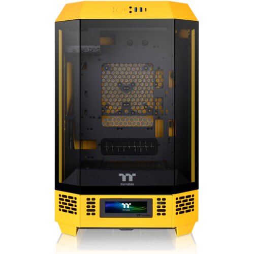 Thermaltake The Tower 300 micro ATX kući&amp;scaron;te, Bumblebee Slike