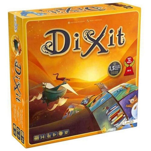  Društvene igre Dixit Classic DIXIT CLASSIC Cijene