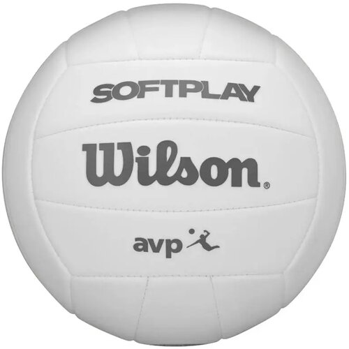 Wilson Odbojkaška lopta AVP Soft Play VB, Bela Slike