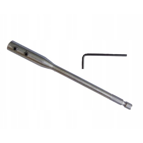 Hogert H&amp;Ouml;GERT Produžetak za loptaste burgije 150 mm Slike