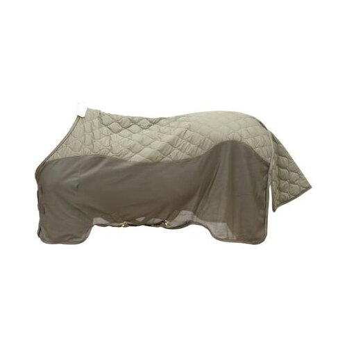 Kentucky Horsewear Pregrinjalo iz flisa Transport Combo, pine green Cene