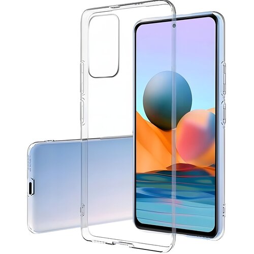  Przezračno zaštitno kućište za Xiaomi Redmi Note 10 Pro/Redmi Note 10 Pro Max - Prozirna KP9319 Cene