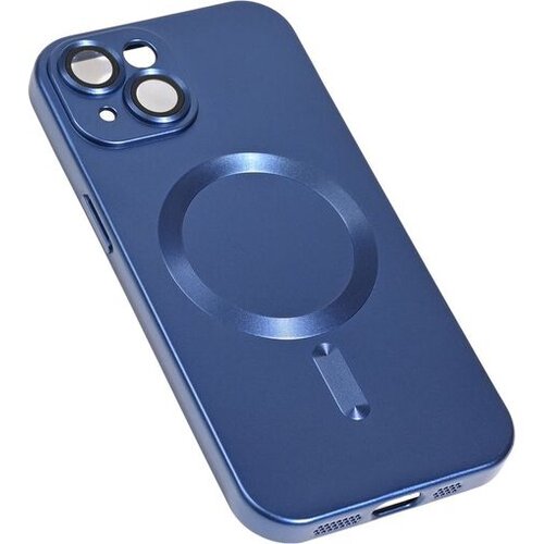  Maska za telefon iPhone 13 6.1 MagSafe Chrome Slike