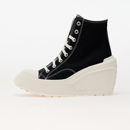 Converse Sneakers Chuck 70 De Luxe Wedge Black/ Black/ Egret EUR 42 Cene