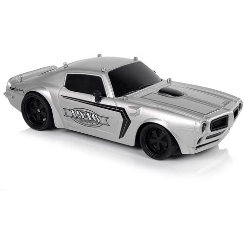  Auto na daljinsko upravljanje 1:18 Silver Champion - sivi Slike