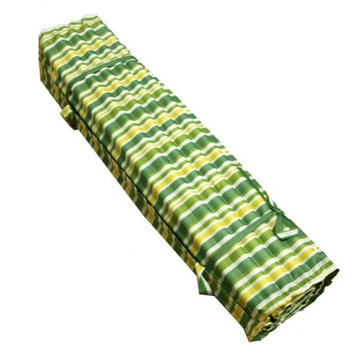 Ehomegarden roler ležaljka za plažu 170 x 60 cm/ zelena Slike