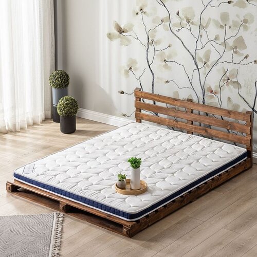 Hanah home Kus Tuyu 150 x 200 Blue Mattress Cene