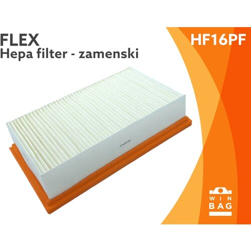  perivi filter za flex S36 - S47 - VC35 - VCE35 - VCE45 usisivače Cene