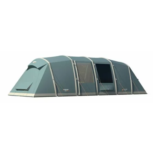 Vango CASTLEWOOD AIR 800XL PACKAGE Obiteljski šator, zelena, veličina