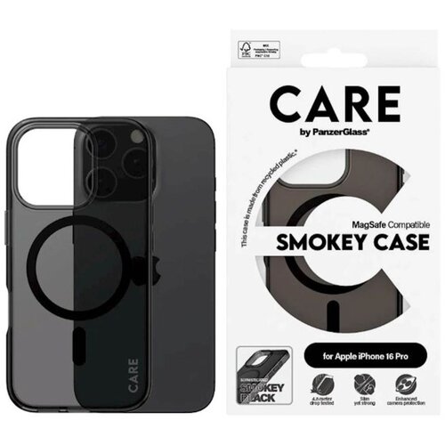  Zaštitni okvir Care Smokey MS iPhone 16 Pro Cene