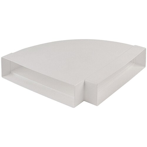 OEZPOLAT plosnato koljeno za ventilaciju (220 x 54 mm, vodoravno) Cijene