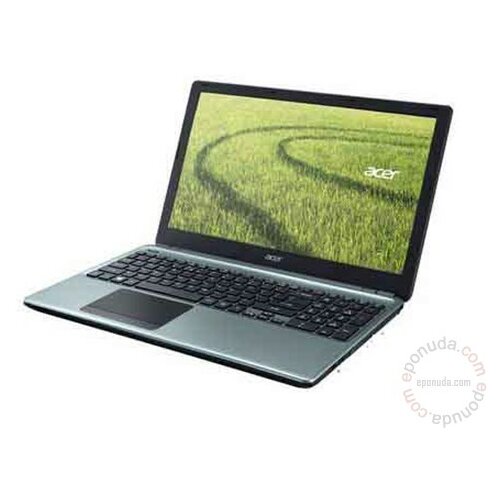 Acer E1-570-33214G50Dnii i3-3217U/4GB/500GB/HD4000 Gray laptop Slike