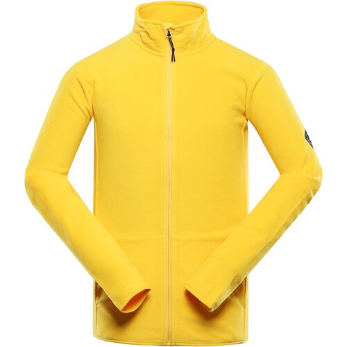Alpine pro Men&amp;#039;s fleece sweatshirt SIUS old gold Slike